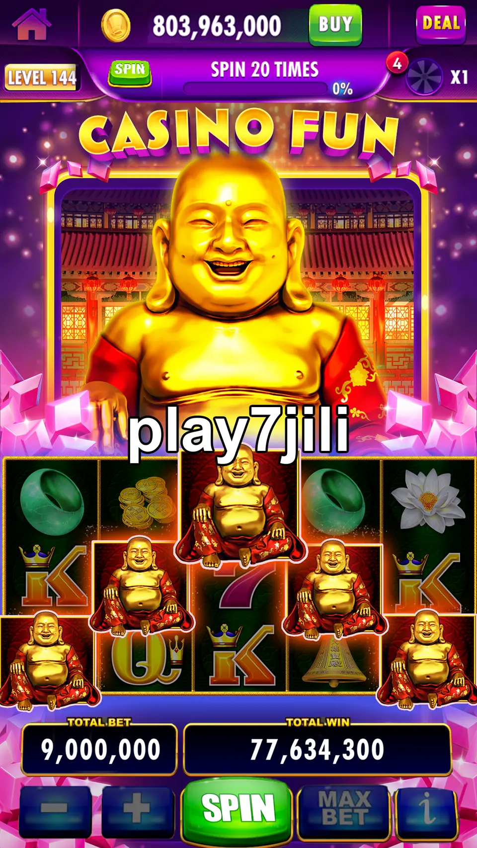 play7jili Mga screenshot - APK Opisyal
