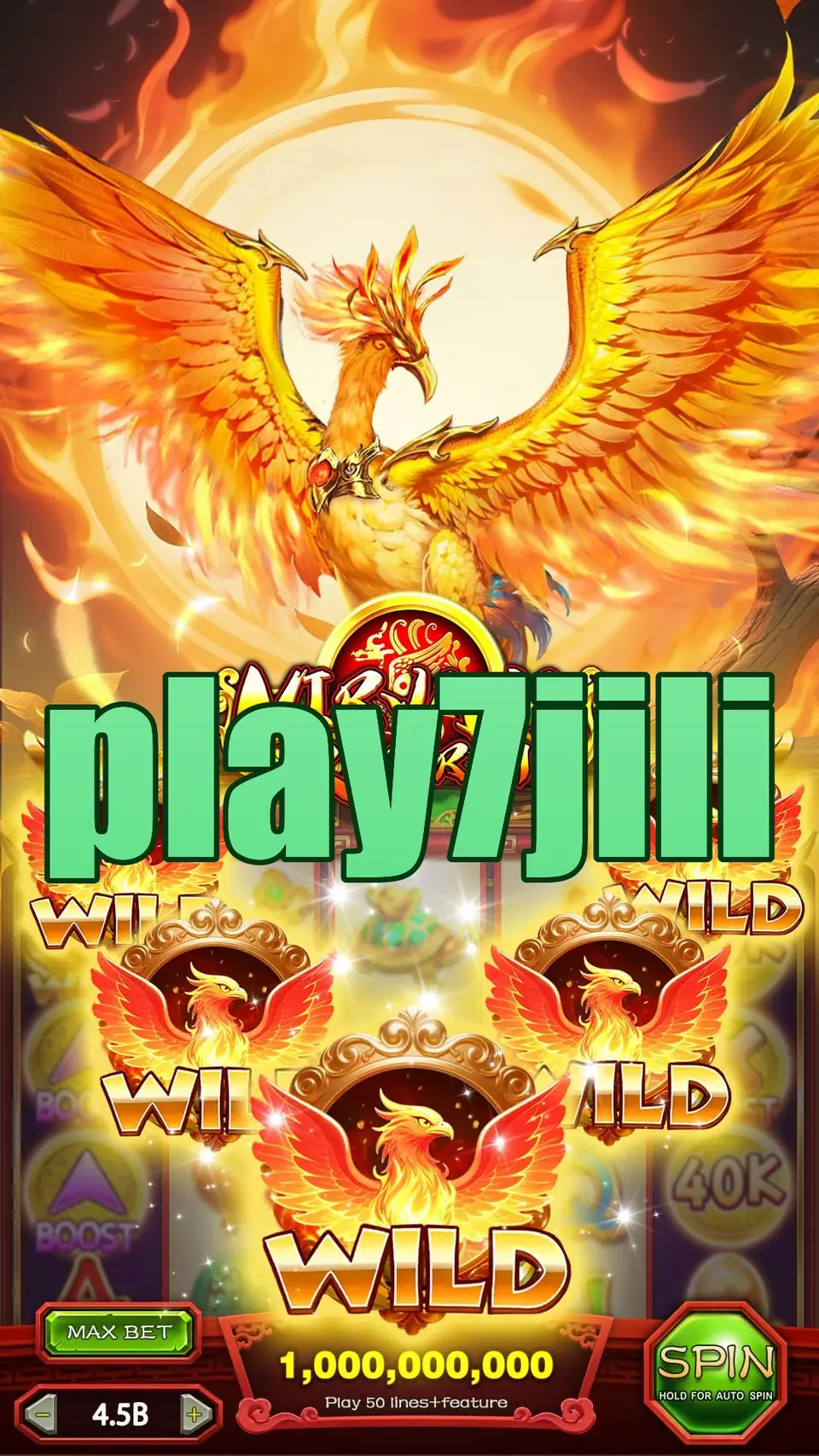 play7jili Mga screenshot Opisyal APK